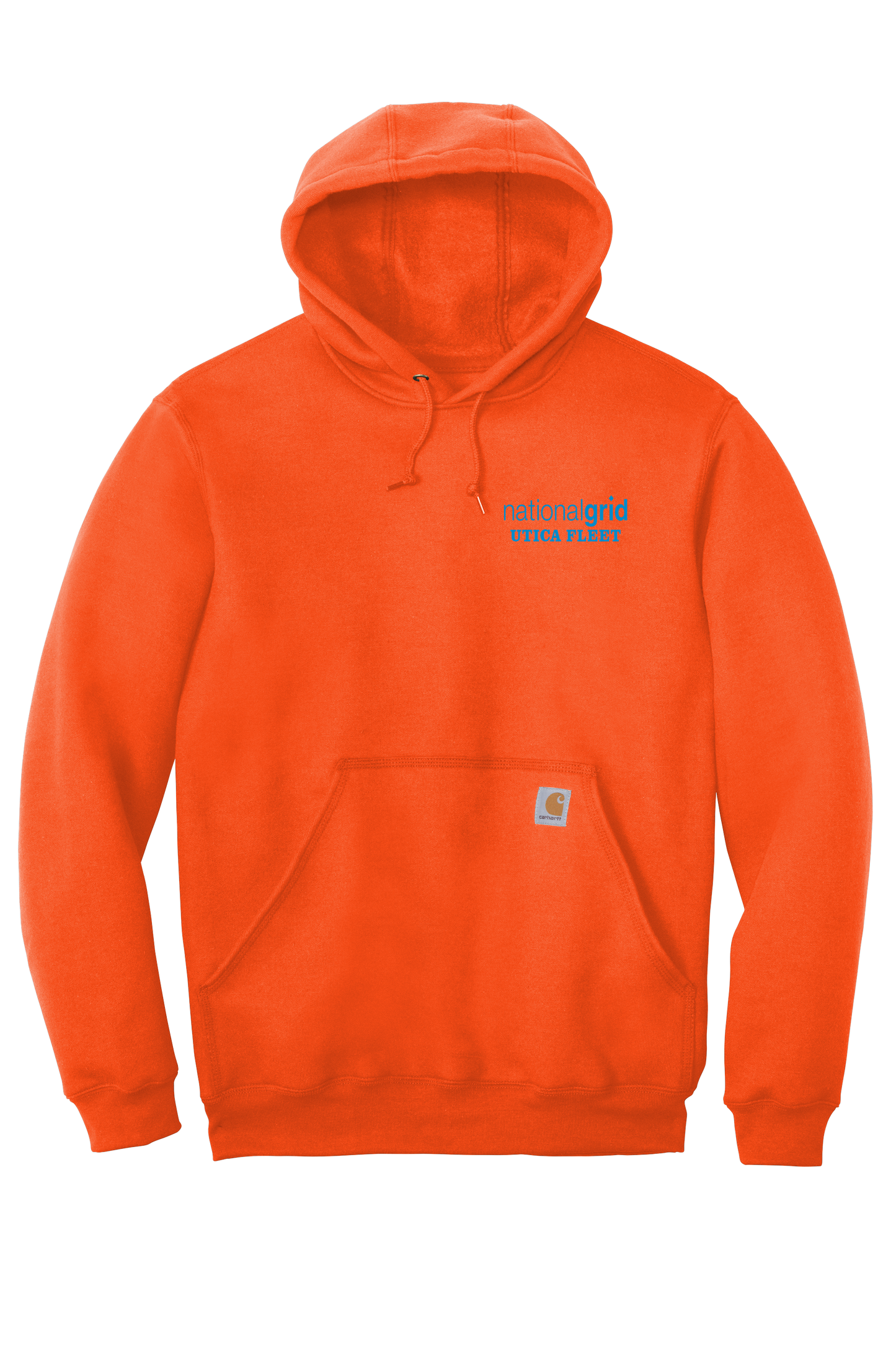National Grid Carhartt ® Midweight Hooded Sweatshirt
