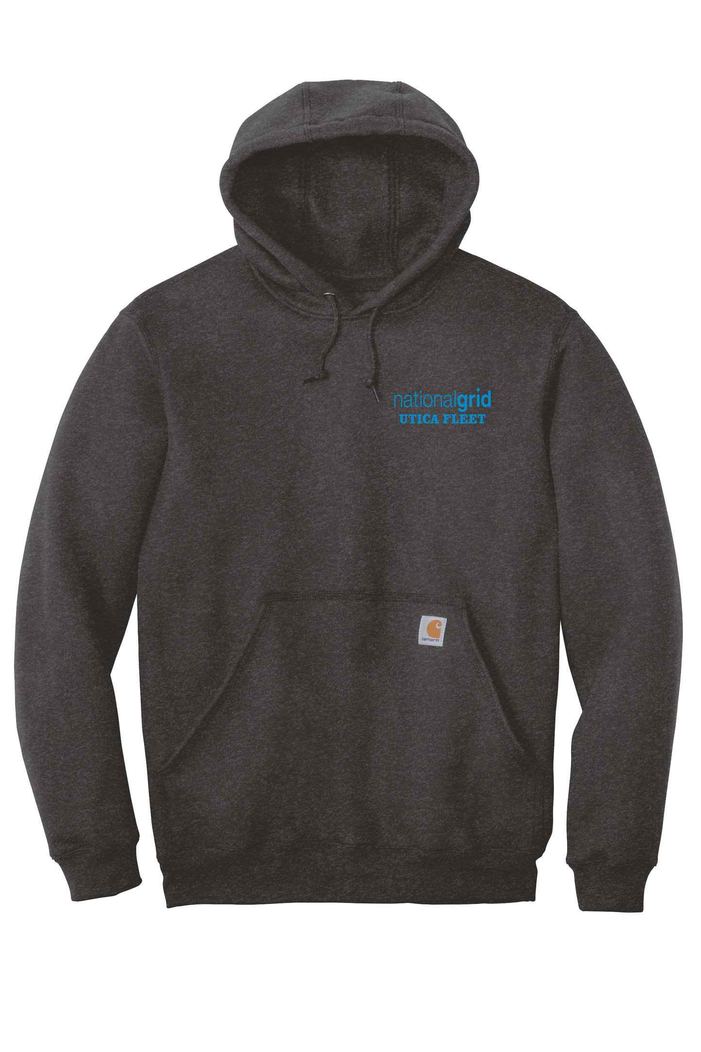 National Grid Carhartt ® Midweight Hooded Sweatshirt