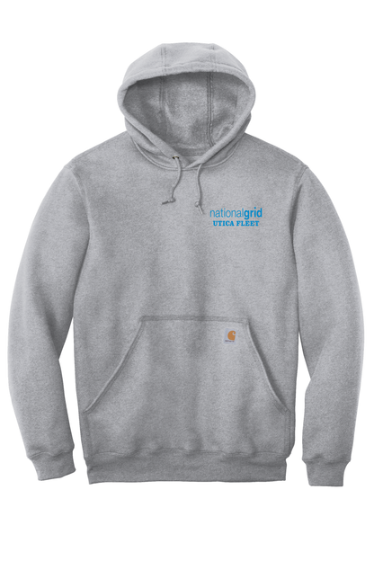 National Grid Carhartt ® Midweight Hooded Sweatshirt