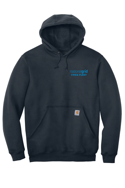 National Grid Carhartt ® Midweight Hooded Sweatshirt