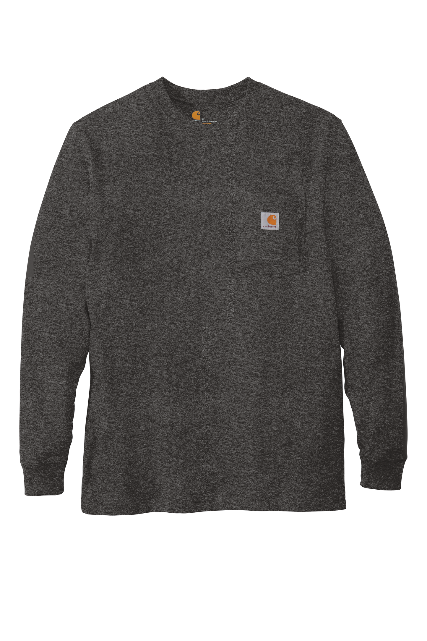 Wellman Carhartt ® Workwear Pocket Long Sleeve T-Shirt