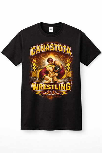 Canastota Wrestling- DTF