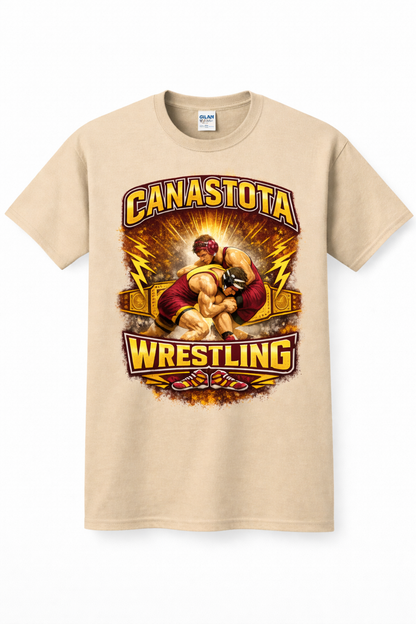 Canastota Wrestling- DTF