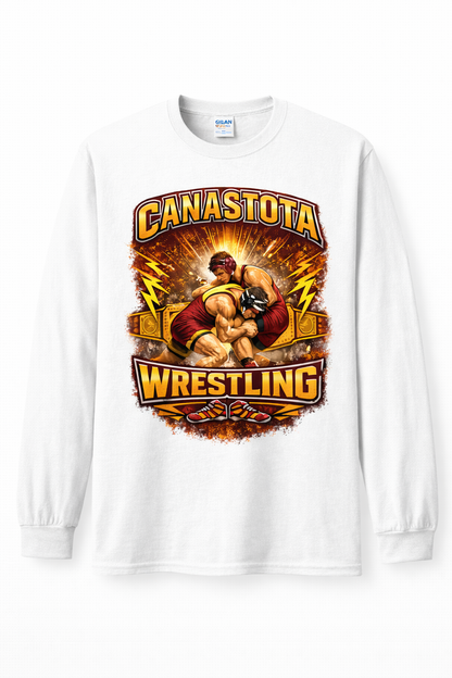 Canastota Wrestling- DTF