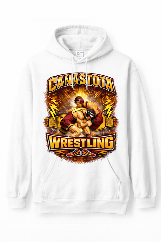 Canastota Wrestling- DTF