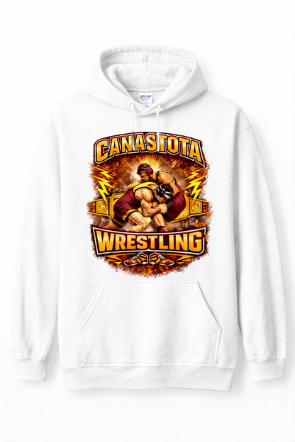 Canastota Wrestling- DTF