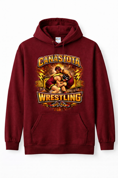 Canastota Wrestling- DTF