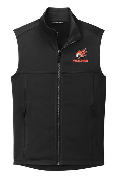 Wellman Port Authority® Collective Smooth Fleece Vest