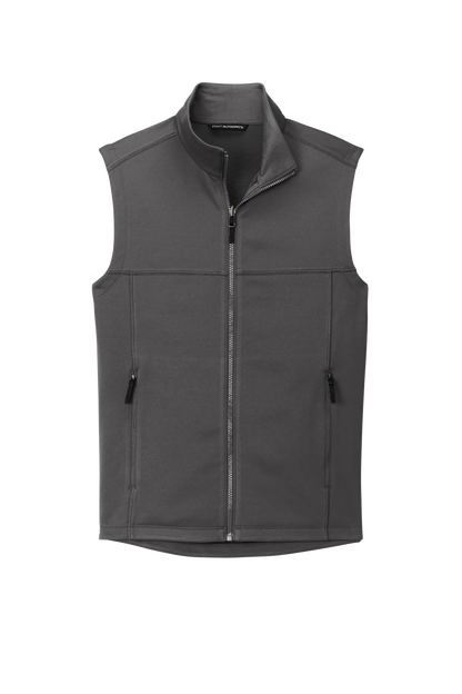 Wellman Port Authority® Collective Smooth Fleece Vest