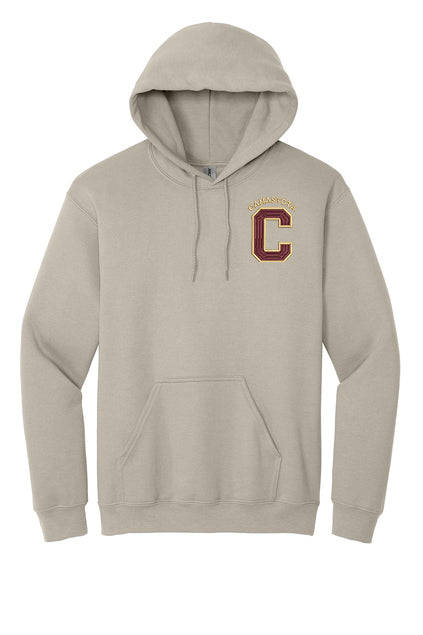 Gilden - Canastota Block C - Embroidered