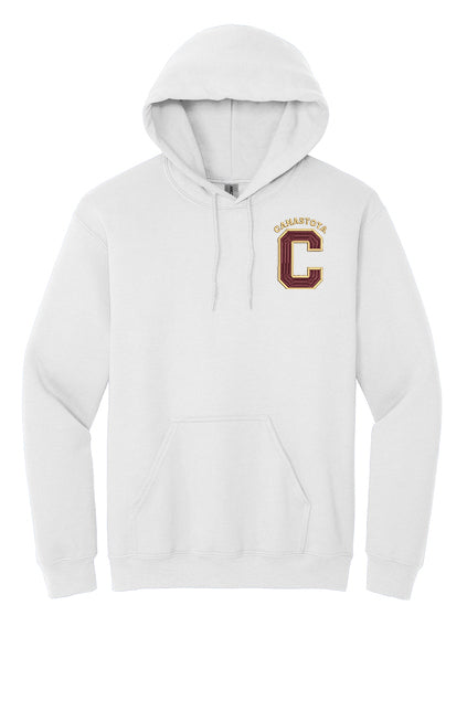 Gilden - Canastota Block C - Embroidered