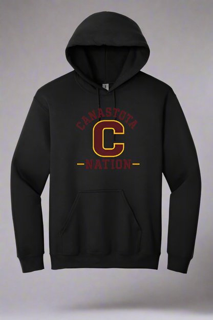 Gilden Sweatshirt - Canastota Nation