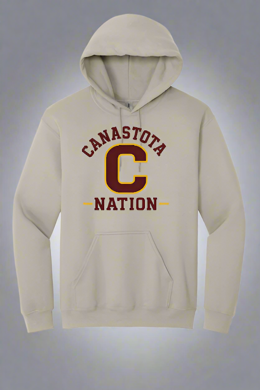 Gilden Sweatshirt - Canastota Nation