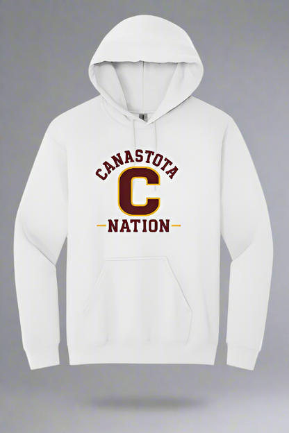 Gilden Sweatshirt - Canastota Nation