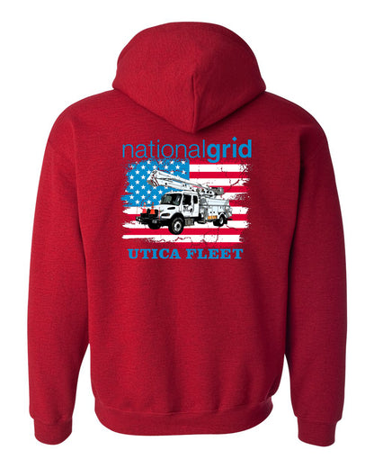National Grid Utica Hoodie