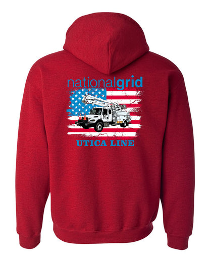 National Grid Utica Hoodie