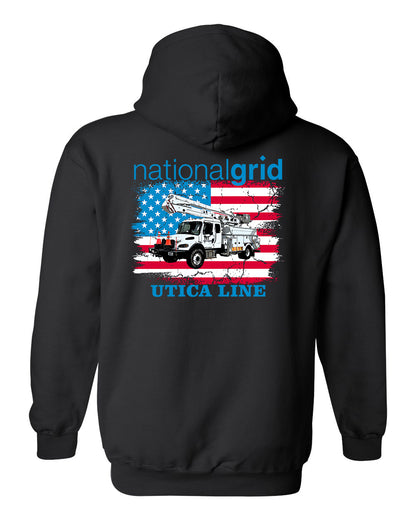 National Grid Utica Hoodie