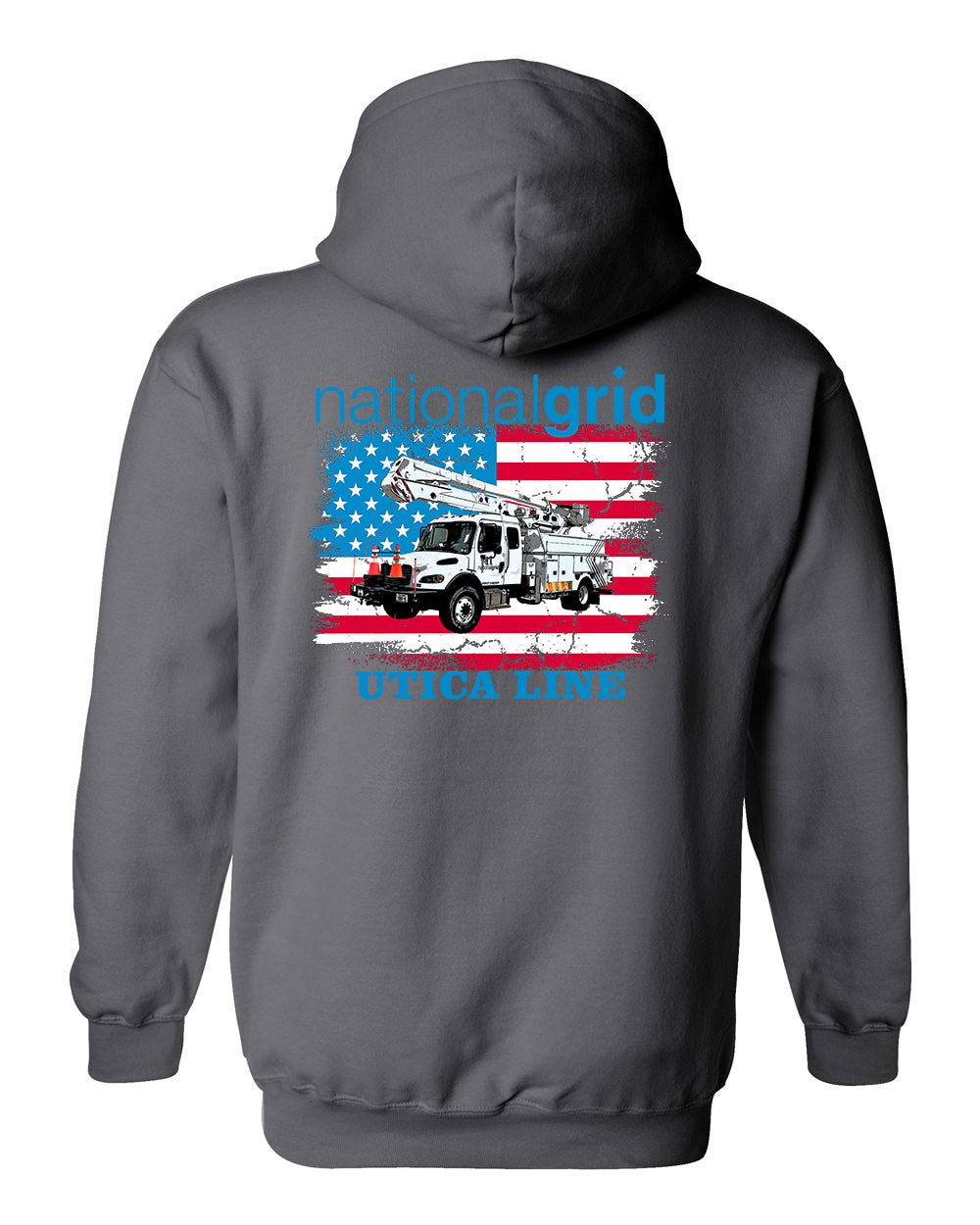 National Grid Utica Hoodie
