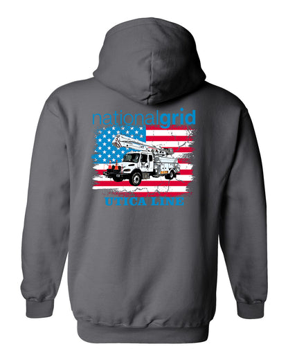 National Grid Utica Hoodie