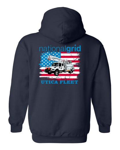 National Grid Utica Hoodie
