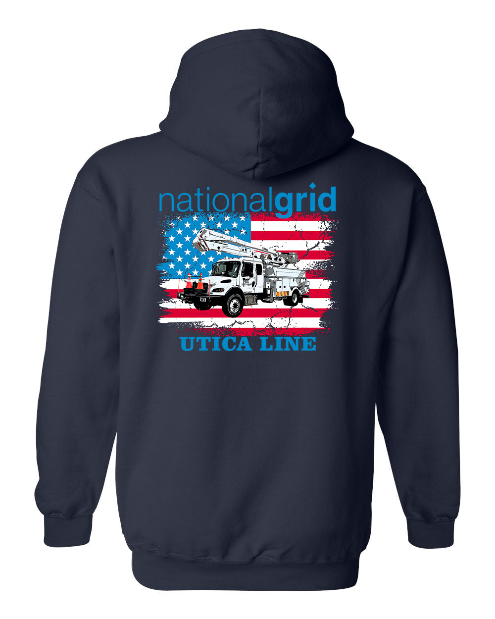 National Grid Utica Hoodie