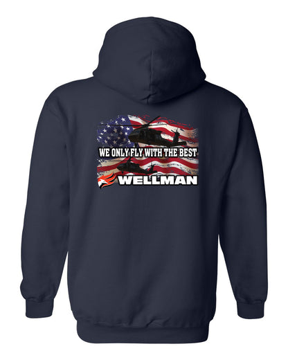 Wellman Hoodie