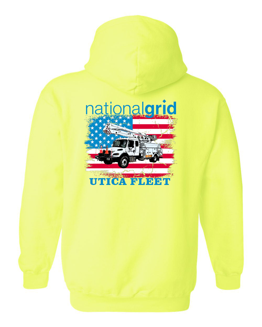 National Grid Utica Hoodie