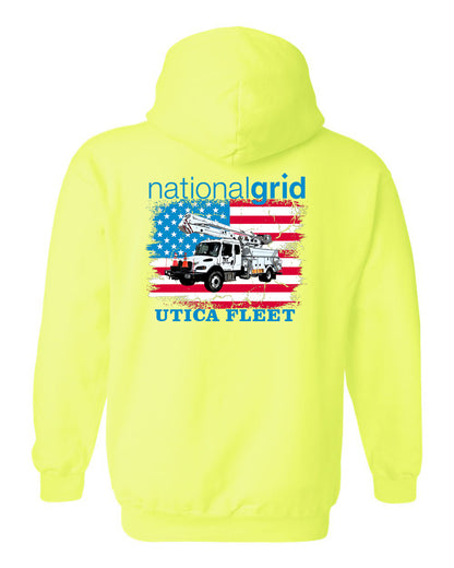 National Grid Utica Hoodie