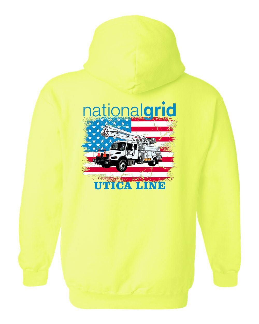 National Grid Utica Hoodie