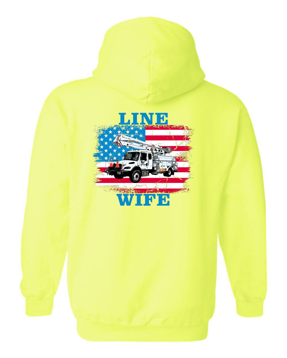 National Grid Line Wife