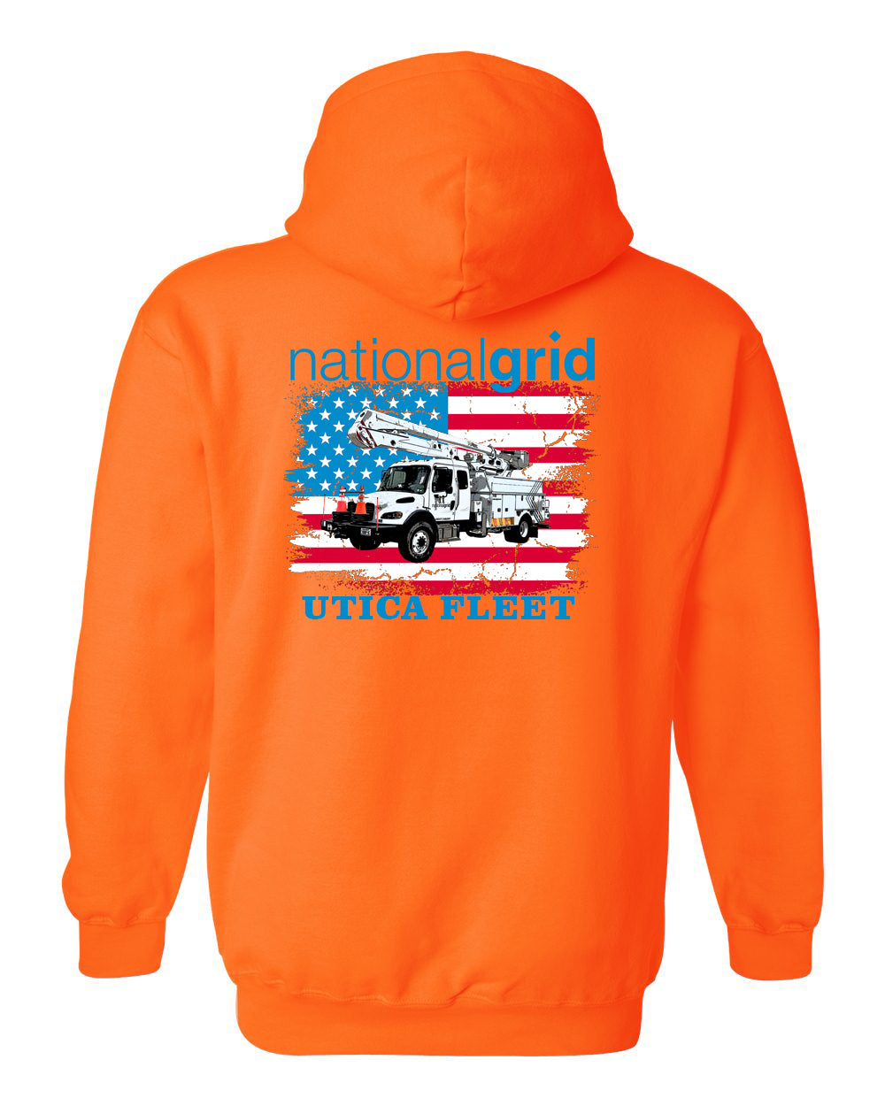 National Grid Utica Hoodie