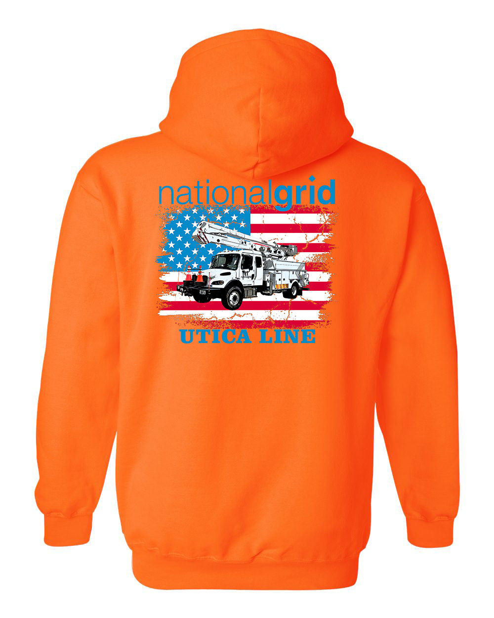 National Grid Utica Hoodie