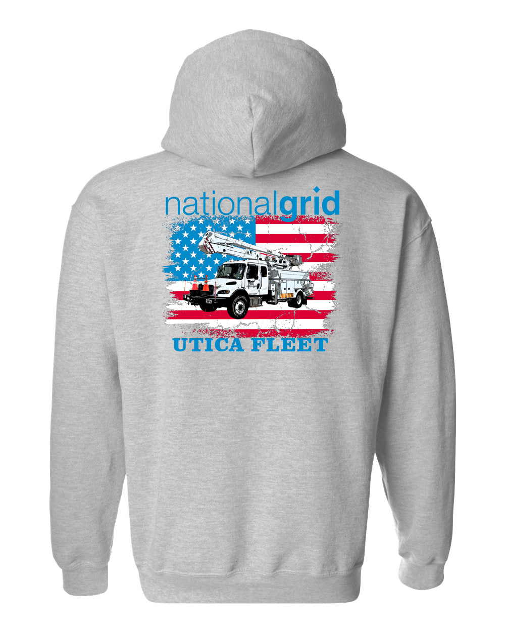 National Grid Utica Hoodie
