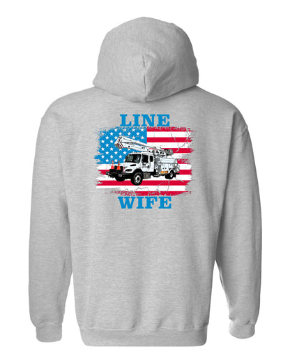 National Grid Line Wife