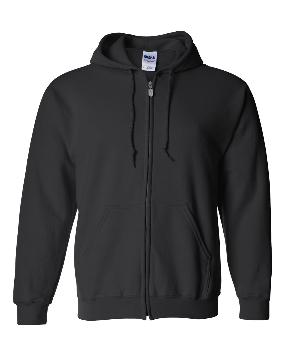Wellman Gilden Hooded Zip Up