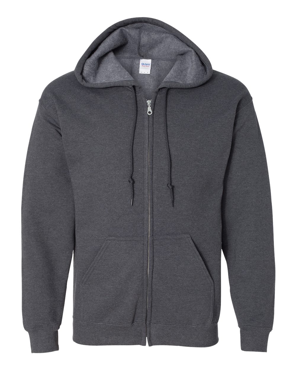 Wellman Gilden Hooded Zip Up
