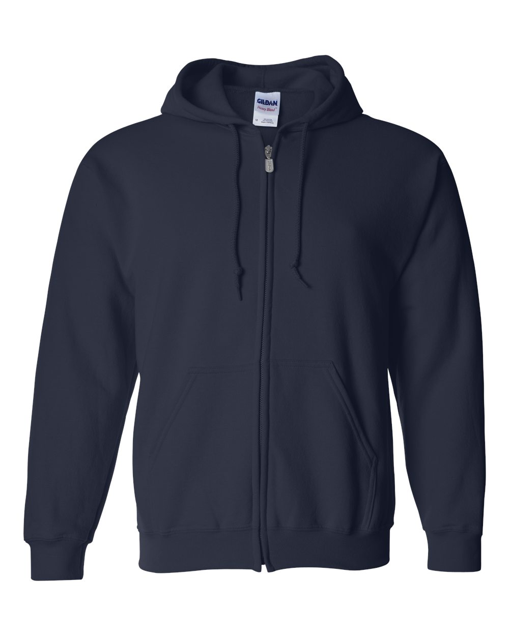 Wellman Gilden Hooded Zip Up