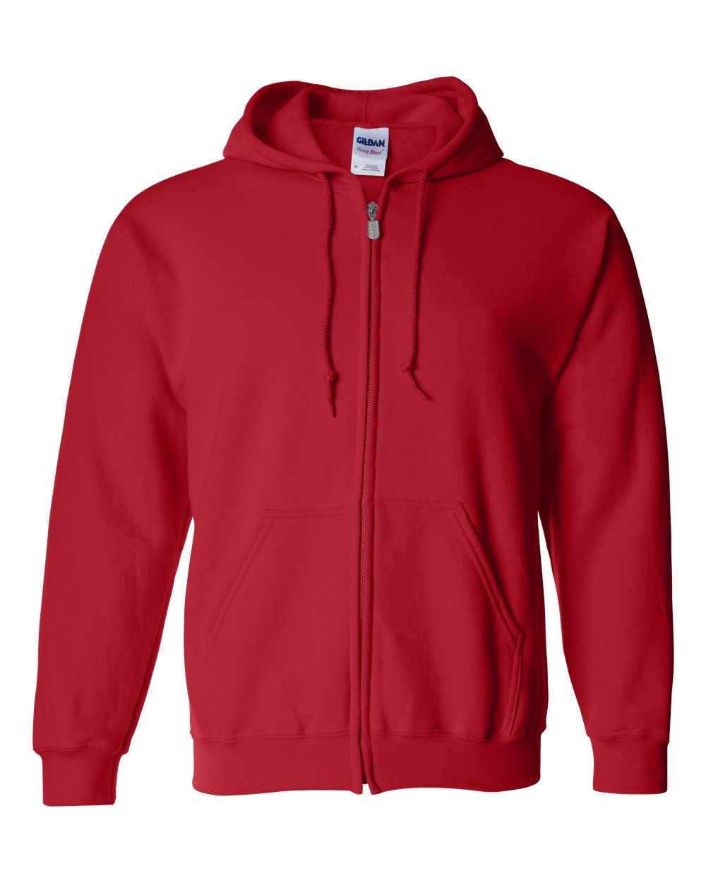 Wellman Gilden Hooded Zip Up