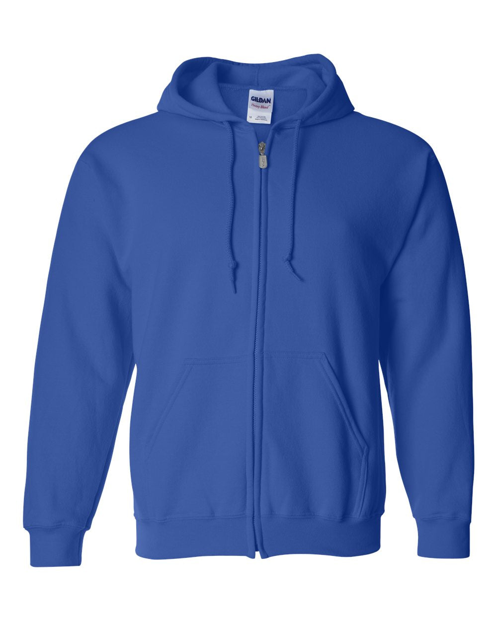Wellman Gilden Hooded Zip Up