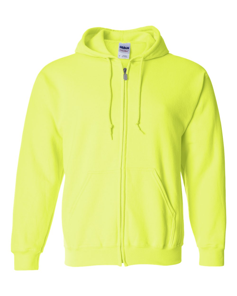 Wellman Gilden Hooded Zip Up