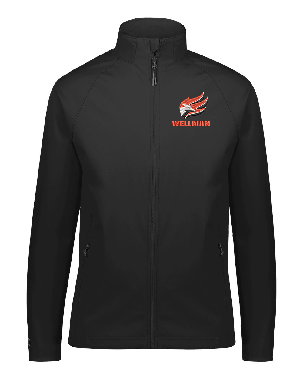 Wellman Men's Holloway - Featherlight Soft Shell Jacket