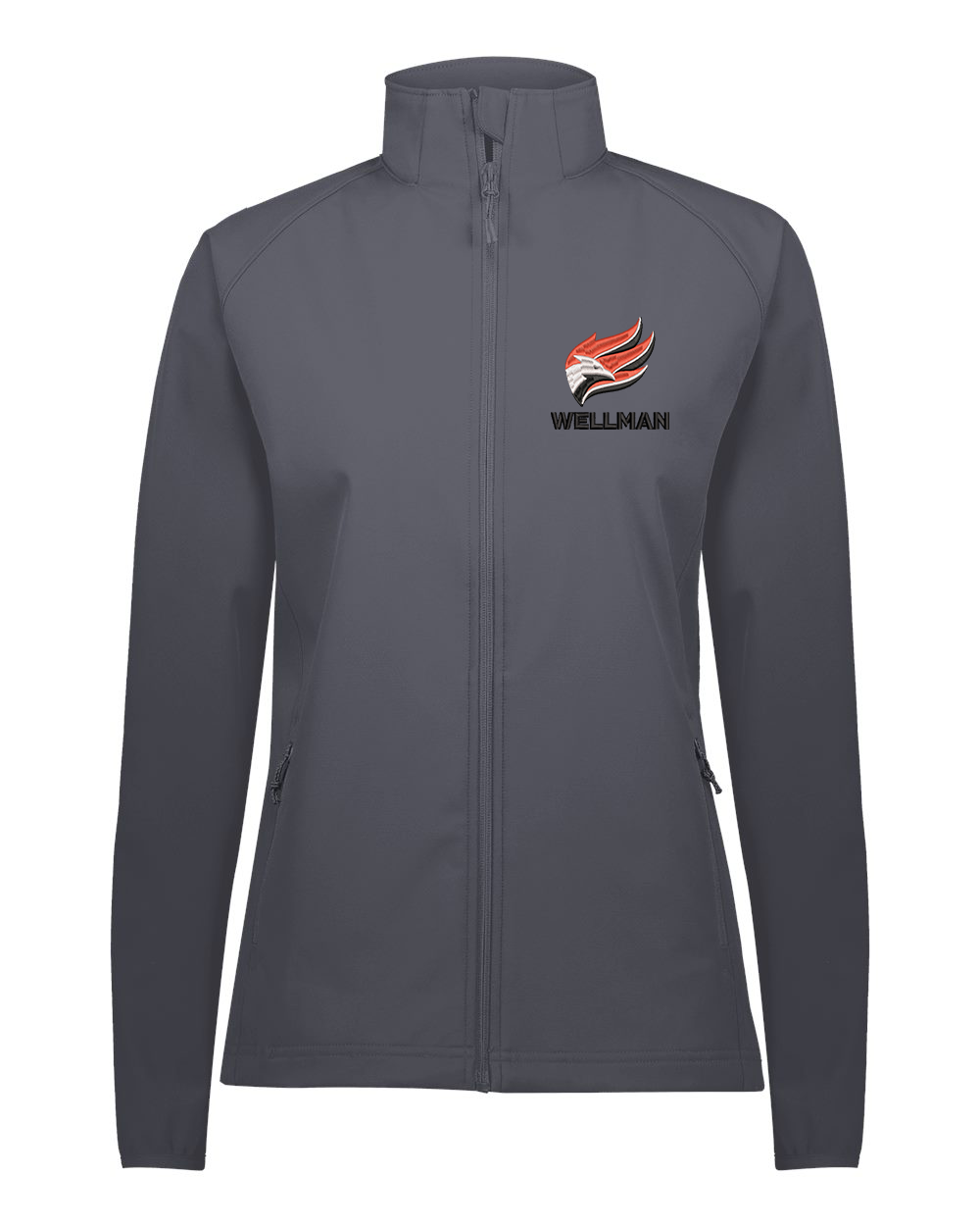 Holloway - Women's featherlight softshell jacket