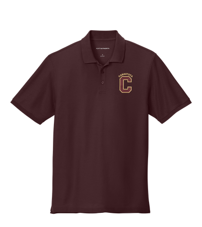 Polo - Canastota Block C - Embroidered