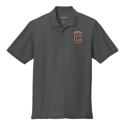 Polo - Canastota Block C - Embroidered