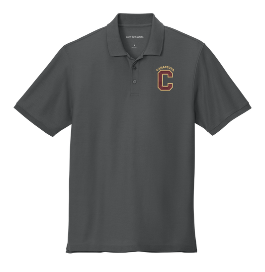 Polo - Canastota Block C - Embroidered