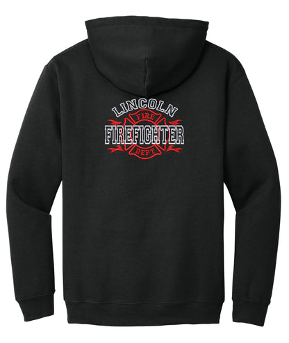 Lincoln Firefighter Embroidered