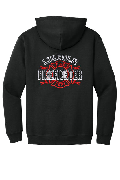 Lincoln Firefighter Embroidered
