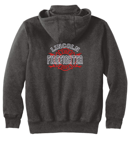 Lincoln Firefighter Embroidered