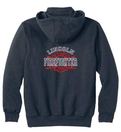 Lincoln Firefighter Embroidered