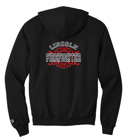 Lincoln Firefighter Embroidered
